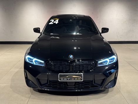 BMW 320iA 2.0 TB M Sport A.Flex/M.Sport 4p