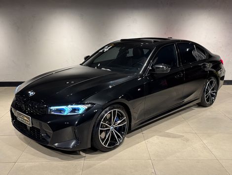 BMW 320iA 2.0 TB M Sport A.Flex/M.Sport 4p