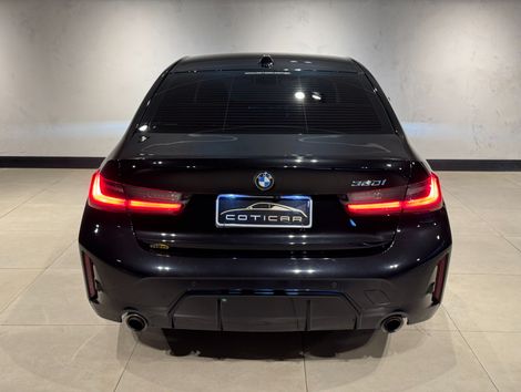 BMW 320iA 2.0 TB M Sport A.Flex/M.Sport 4p