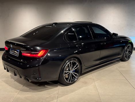 BMW 320iA 2.0 TB M Sport A.Flex/M.Sport 4p