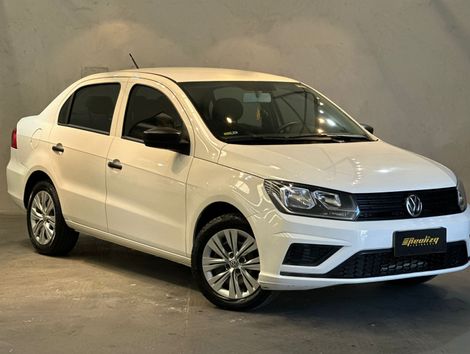 VolksWagen VOYAGE 1.0 Flex 12V 4p