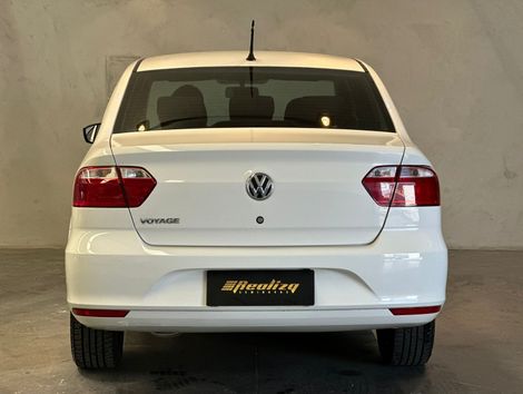 VolksWagen VOYAGE 1.0 Flex 12V 4p