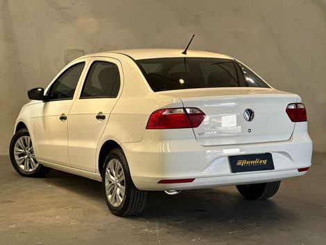 VolksWagen VOYAGE 1.0 Flex 12V 4p