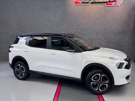 Citroën C3 AIRCROSS7 Shine 1.0 Flex TB 200 Aut.