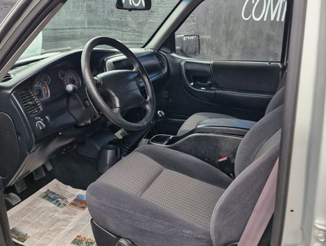 Ford Ranger XLT 2.3 16V 150cv CD Repower.