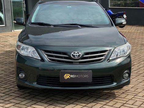 Toyota Corolla XEi 2.0 Flex 16V Aut.