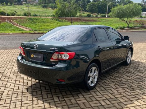 Toyota Corolla XEi 2.0 Flex 16V Aut.