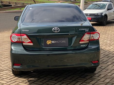 Toyota Corolla XEi 2.0 Flex 16V Aut.