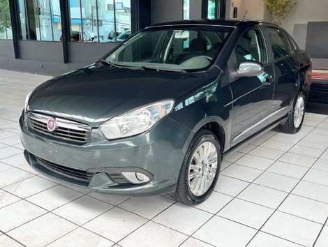 Fiat Grand Siena ESSENCE 1.6 Flex 16V