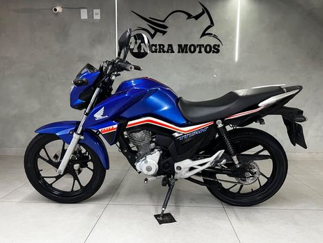 HONDA CG 160 TITAN FLEXONE/Ed.Especial 40 Anos