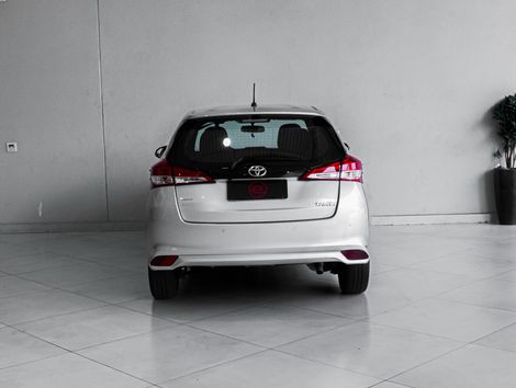 Toyota YARIS XL 1.5 Flex 16V 5p Aut.