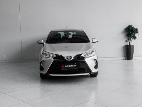 Toyota YARIS XL 1.5 Flex 16V 5p Aut.