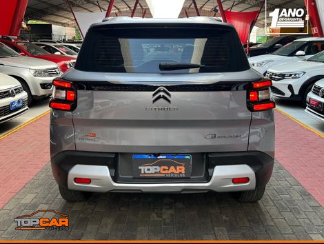 Citroën C3 AIRCROSS7 F. Pack 1.0 Flex TB 200 Aut