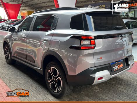 Citroën C3 AIRCROSS7 F. Pack 1.0 Flex TB 200 Aut