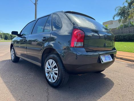 VolksWagen Gol (novo) 1.0 Mi Total Flex 8V 4p