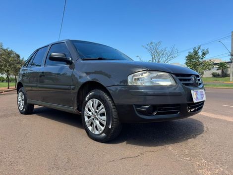 VolksWagen Gol (novo) 1.0 Mi Total Flex 8V 4p