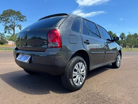 VolksWagen Gol (novo) 1.0 Mi Total Flex 8V 4p