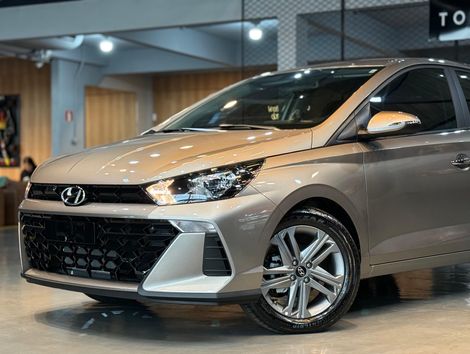 Hyundai HB20 Limited 1.0 TB Flex 12V Aut.