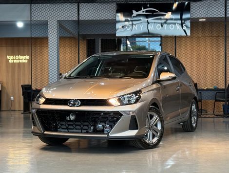 Hyundai HB20 Limited 1.0 TB Flex 12V Aut.