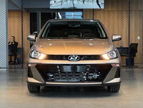 Hyundai HB20 Limited 1.0 TB Flex 12V Aut.