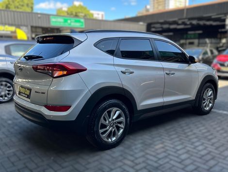 Hyundai Tucson GLS 1.6 Turbo 16V Aut.
