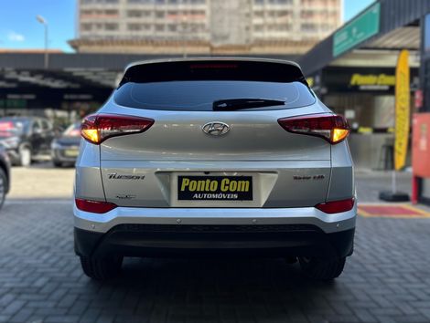 Hyundai Tucson GLS 1.6 Turbo 16V Aut.