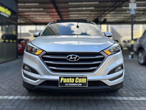 Hyundai Tucson GLS 1.6 Turbo 16V Aut.