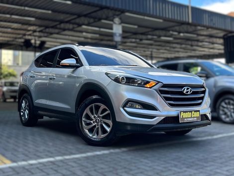 Hyundai Tucson GLS 1.6 Turbo 16V Aut.