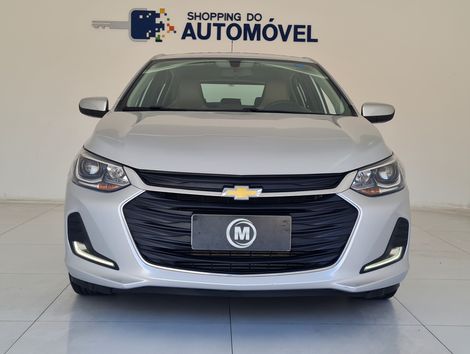 Chevrolet ONIX HATCH PREM. 1.0 12V TB Flex 5p Aut.