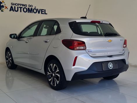 Chevrolet ONIX HATCH PREM. 1.0 12V TB Flex 5p Aut.