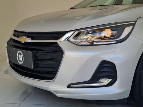 Chevrolet ONIX HATCH PREM. 1.0 12V TB Flex 5p Aut.