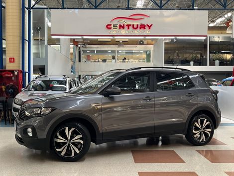 VolksWagen T-Cross Comfor. 200 TSI 1.0 Flex 5p Aut.