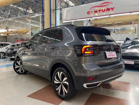 VolksWagen T-Cross Comfor. 200 TSI 1.0 Flex 5p Aut.