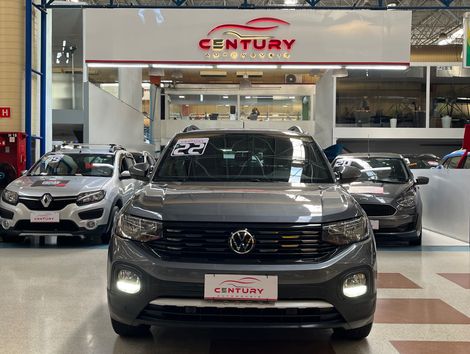 VolksWagen T-Cross Comfor. 200 TSI 1.0 Flex 5p Aut.