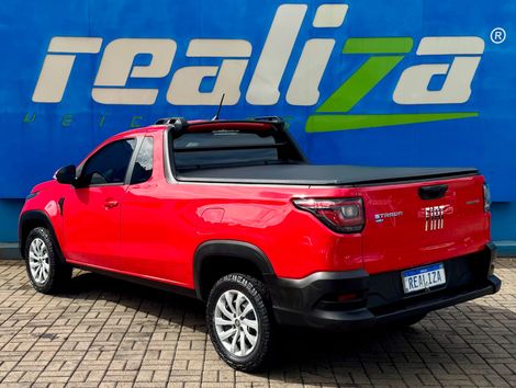 Fiat Strada Freedom 1.3 Flex 8V  CS Plus