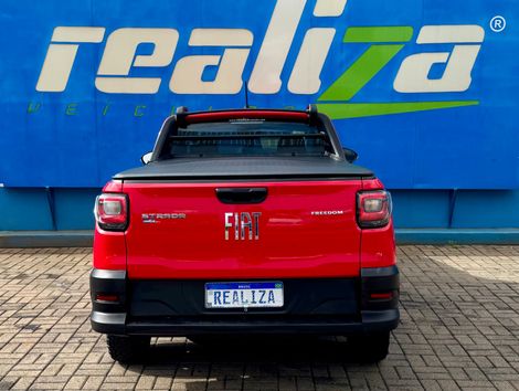 Fiat Strada Freedom 1.3 Flex 8V  CS Plus