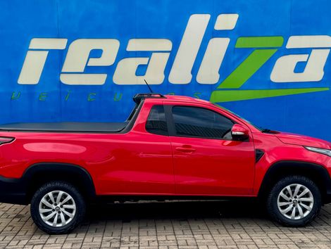 Fiat Strada Freedom 1.3 Flex 8V  CS Plus