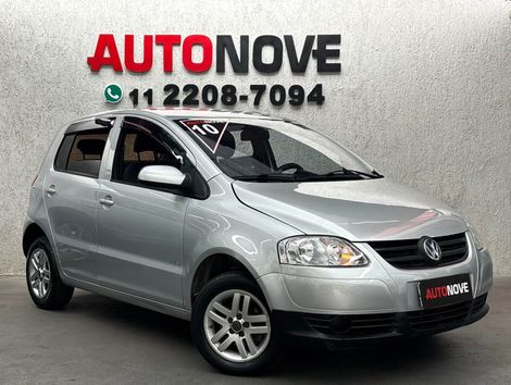 VolksWagen Fox 1.0 Mi Total Flex 8V 5p