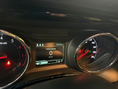 Chevrolet MONTANA PREMIER 1.2 Turbo Flex 12V Aut.