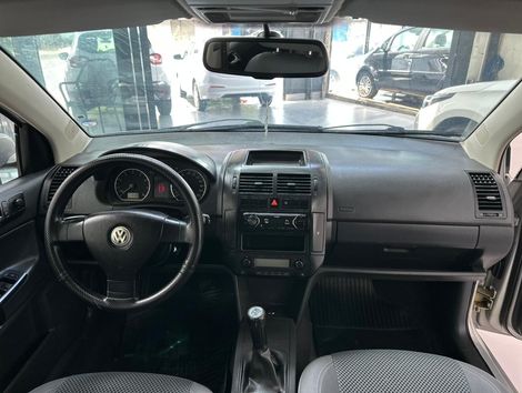 VolksWagen Polo SPORTLINE 1.6 Mi Total Flex 8V 5p