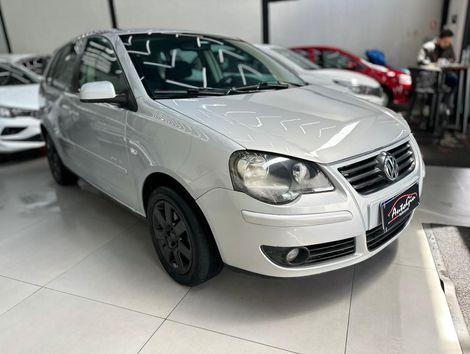 VolksWagen Polo SPORTLINE 1.6 Mi Total Flex 8V 5p