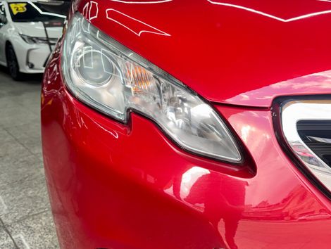 Peugeot 2008 Allure 1.6 Flex 16V 5p Aut.