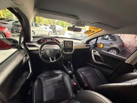 Peugeot 2008 Allure 1.6 Flex 16V 5p Aut.