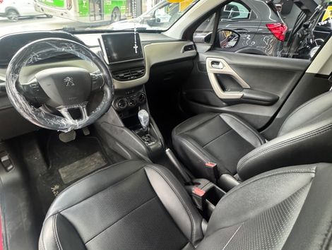 Peugeot 2008 Allure 1.6 Flex 16V 5p Aut.
