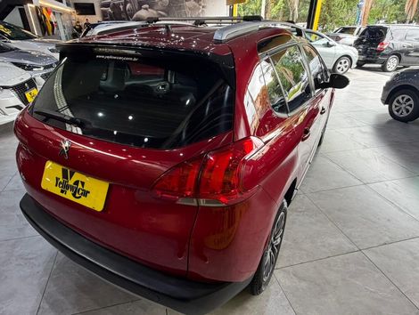 Peugeot 2008 Allure 1.6 Flex 16V 5p Aut.