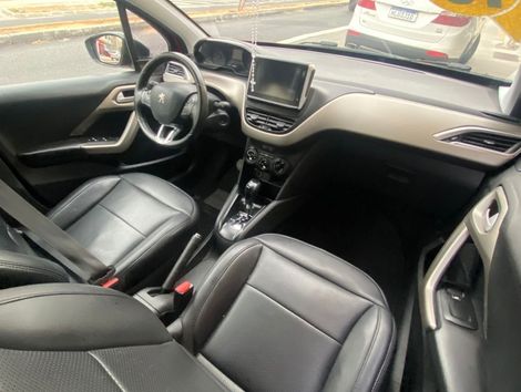 Peugeot 2008 Allure 1.6 Flex 16V 5p Aut.