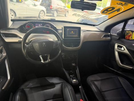 Peugeot 2008 Allure 1.6 Flex 16V 5p Aut.