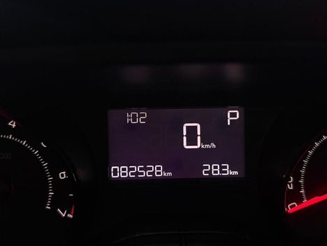 Peugeot 2008 Allure 1.6 Flex 16V 5p Aut.