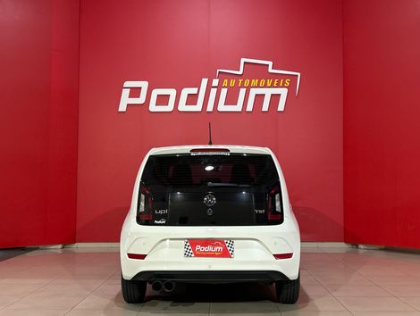 VolksWagen up! move 1.0 TSI Total Flex 12V 5p