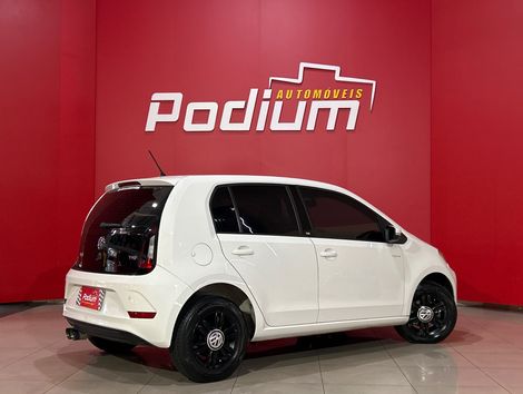 VolksWagen up! move 1.0 TSI Total Flex 12V 5p